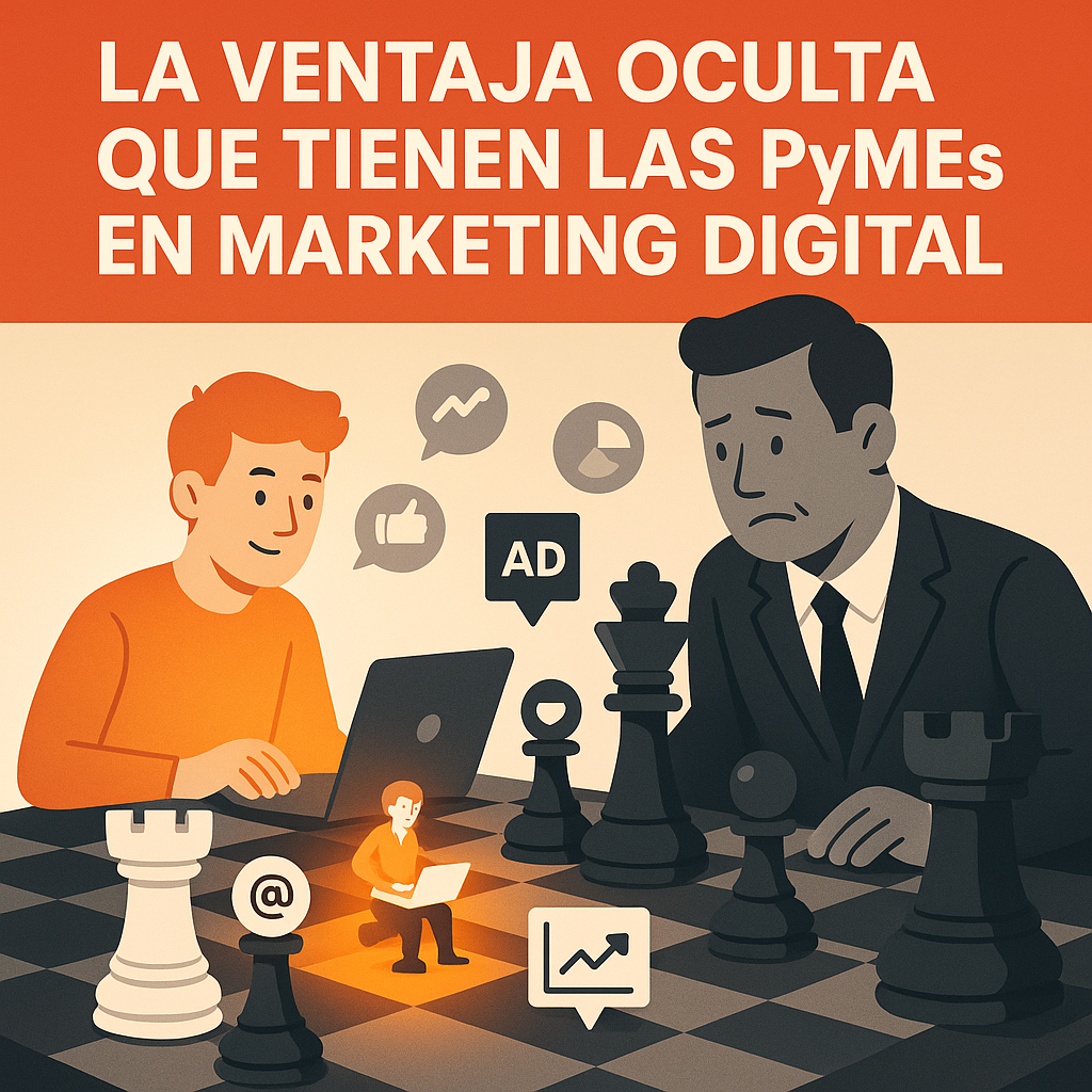 La Ventaja Oculta de las PyMEs